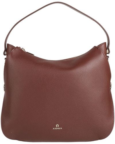 Aigner Handbag - Brown