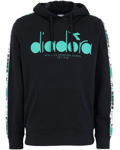 Diadora Sweatshirt - Black
