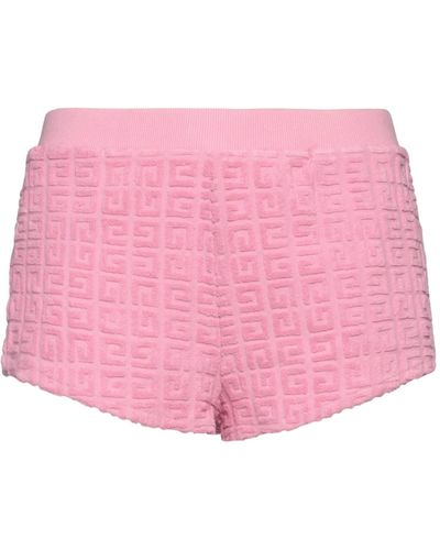 Givenchy Shorts & Bermuda Shorts - Pink