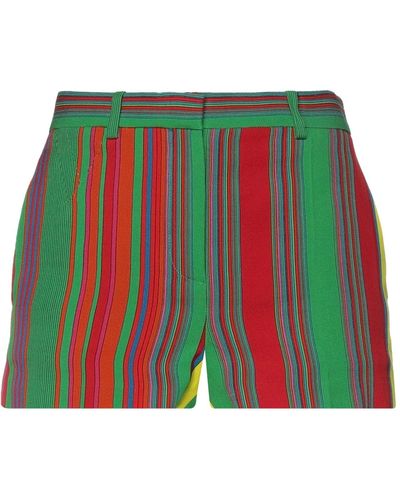Versace Shorts & Bermuda Shorts - Red