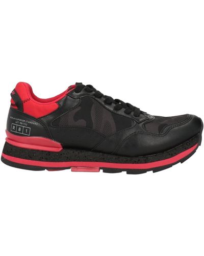 Replay Sneakers - Rojo