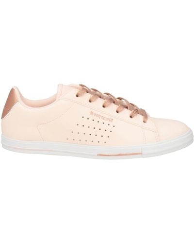 Le Coq Sportif Trainers - Pink