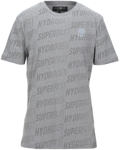 Hydrogen T-shirt - Gray