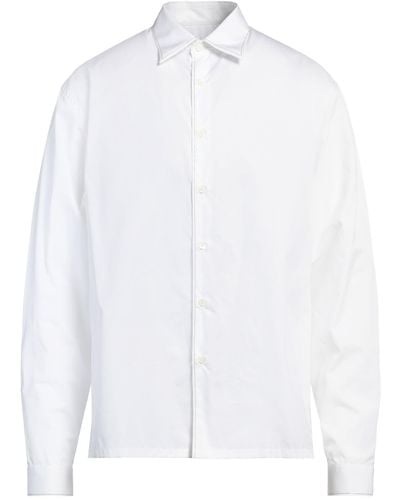 Prada Shirt Cotton - White
