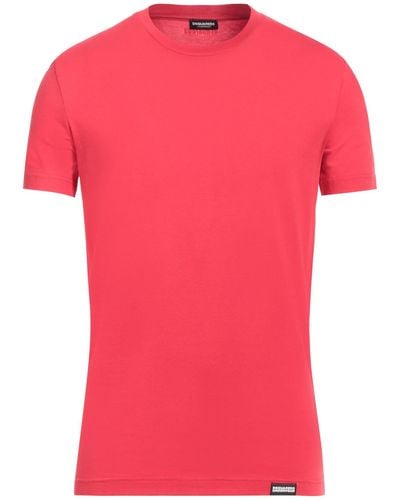 DSquared² Undershirt - Pink