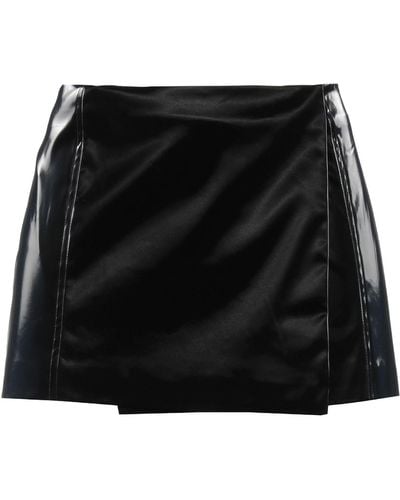 McQ Mini Skirt - Black