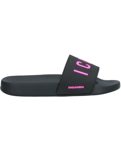 DSquared² Sandals - Black