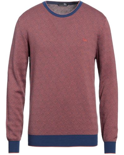 Harmont & Blaine Sweater - Purple