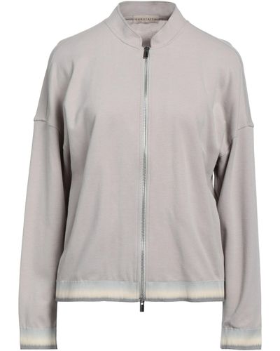 Purotatto Light Sweatshirt Cotton - Gray
