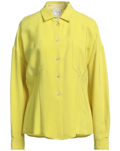 Forte Forte Shirt - Yellow