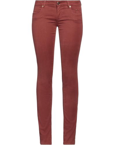 Siviglia Pantalone - Rosso