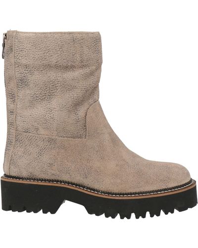 Collection Privée Ankle Boots - Brown