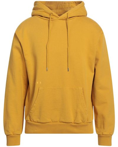 Paura Sweatshirt - Gelb