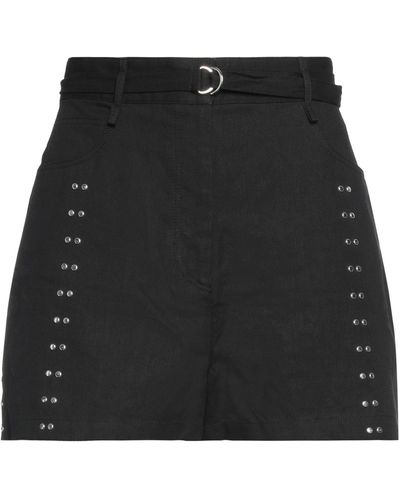 IRO Shorts et bermudas - Noir