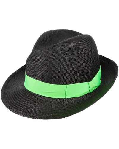 Borsalino Sombrero - Verde