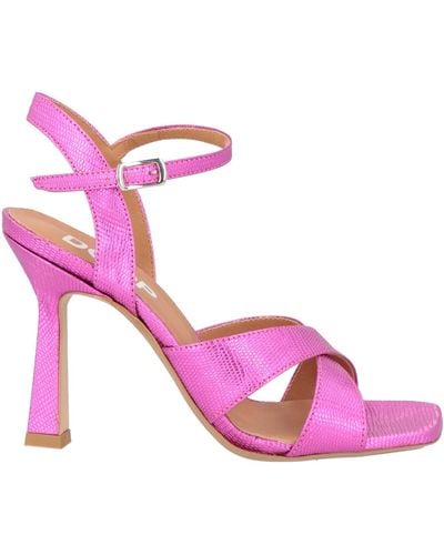 Doop Sandals - Pink