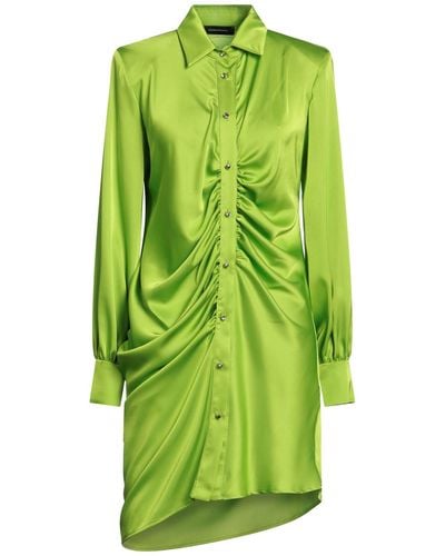 LES BOURDELLES DES GARÇONS Mini Dress - Green