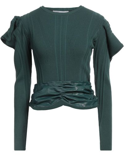 SIMONA CORSELLINI Sweater - Green
