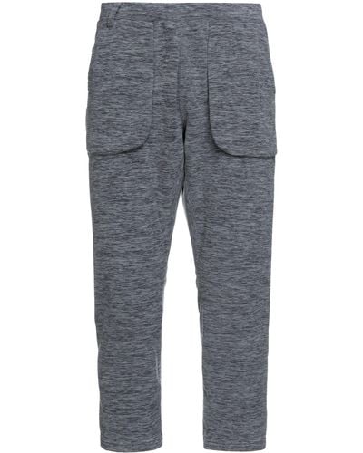 White Mountaineering Trousers - Grey