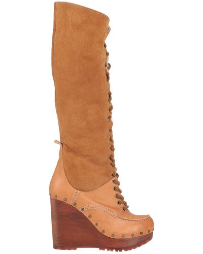 See By Chloé Boot - Brown