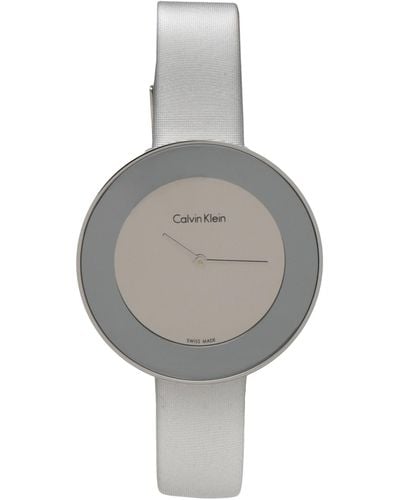 Calvin Klein Armbanduhr - Mettallic