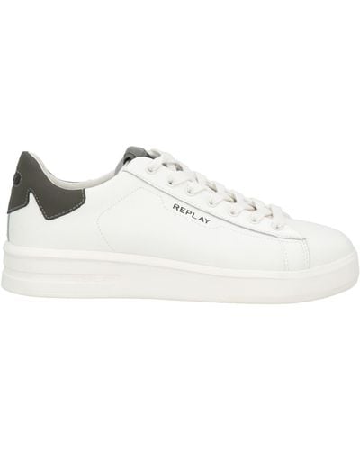 Replay Sneakers - White
