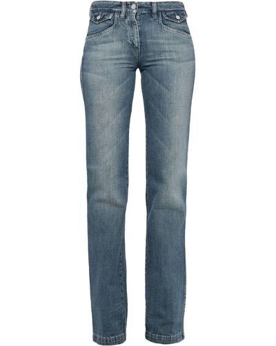 Armani Jeans Denim Pants - Blue
