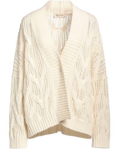 Gentry Portofino Strickjacke - Natur