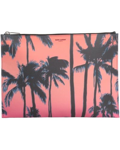 Saint Laurent Handbag - Pink