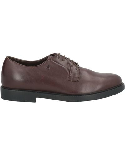 Fratelli Rossetti Lace-up Shoes - Brown