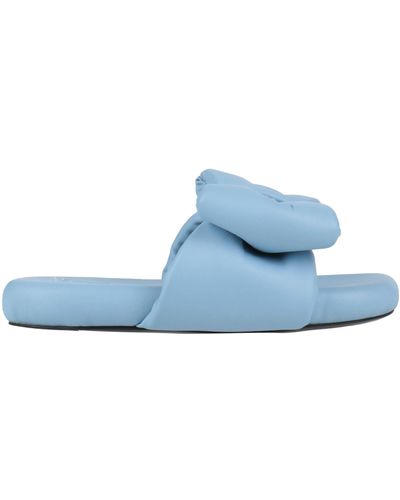 Off-White c/o Virgil Abloh Sandals - Blue