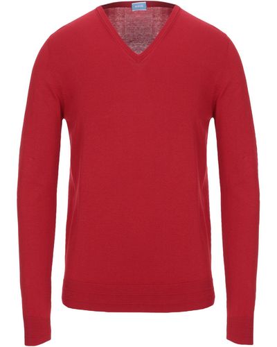 AT.P.CO Pullover - Rouge