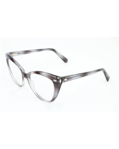 Swarovski Montura de gafas - Gris