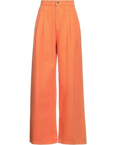 Silvian Heach Jeans - Orange