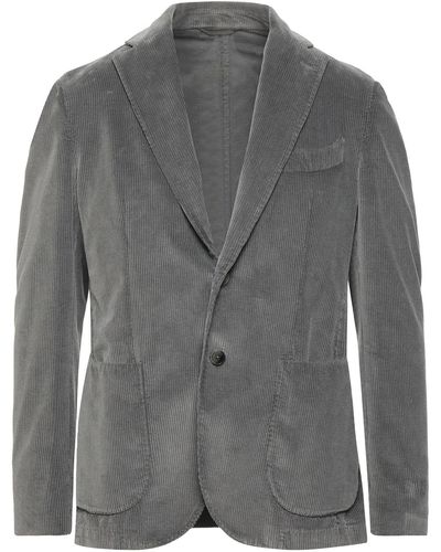 Luigi Bianchi Suit Jacket - Gray
