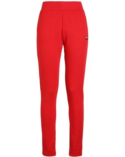 Le Coq Sportif Track pants and sweatpants for Women | Online Sale up to 20%  off | Lyst