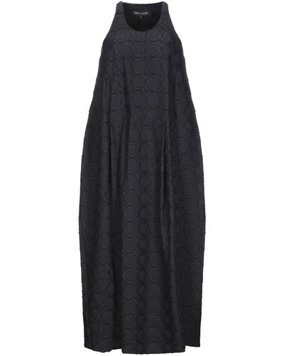 Ter Et Bantine Long Dress - Black