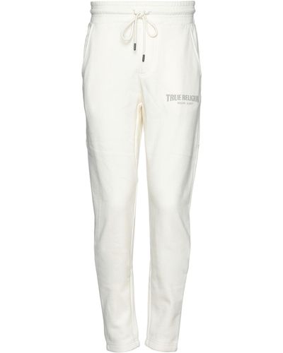 True Religion Trouser - White