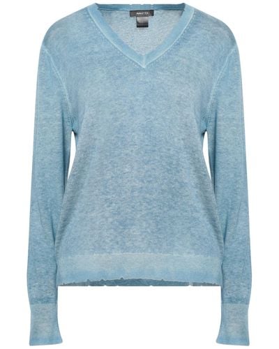 Avant Toi Sweater - Blue