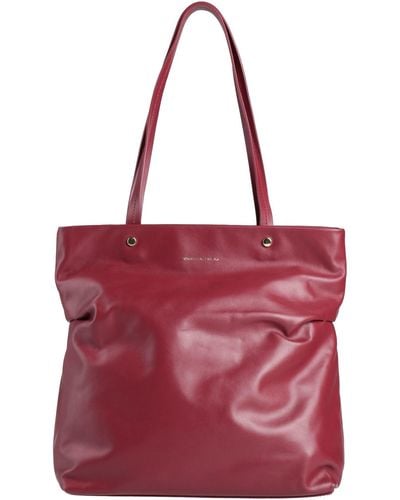 Tosca Blu Schultertasche - Rot