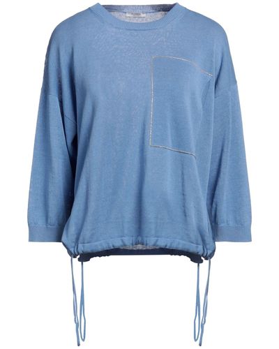 Peserico Sweater - Blue