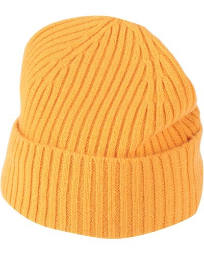 Extreme Cashmere Hat - Orange