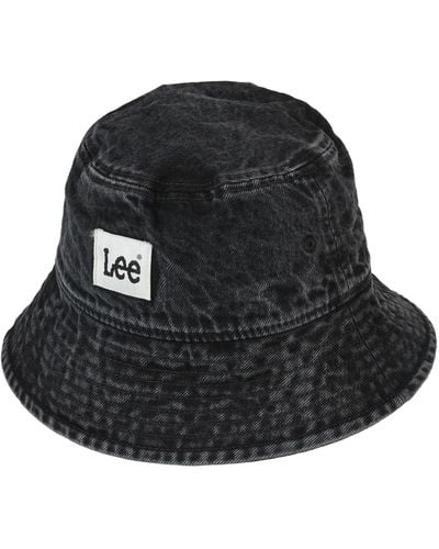 Lee Jeans Hat - Black