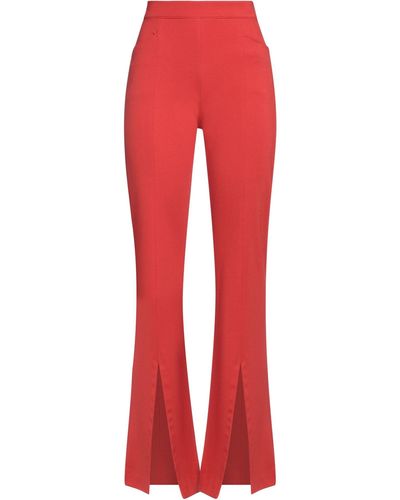 Caractere Trouser - Red