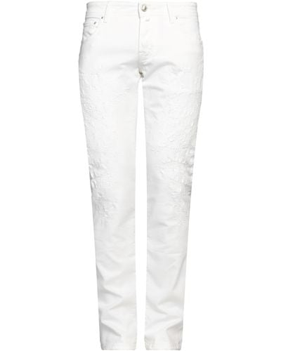 Jacob Coh?n Jeans - White