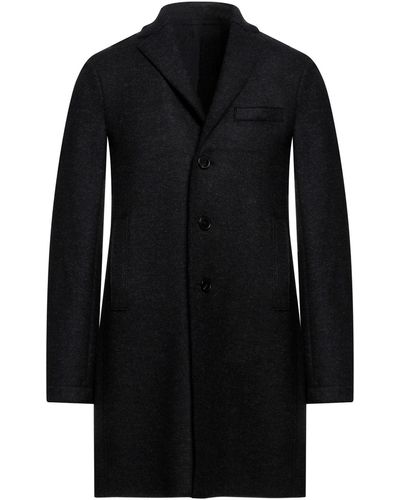 Harris Wharf London Coat - Black