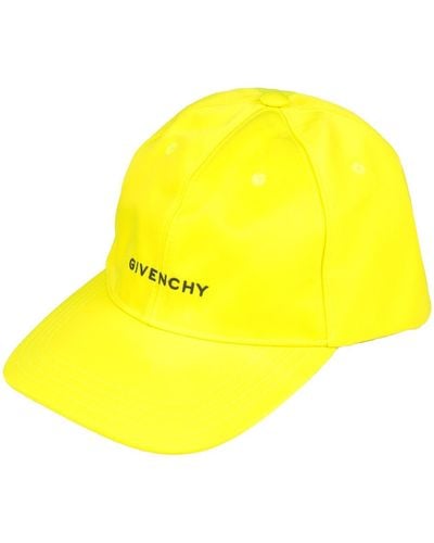 Givenchy Hat - Yellow