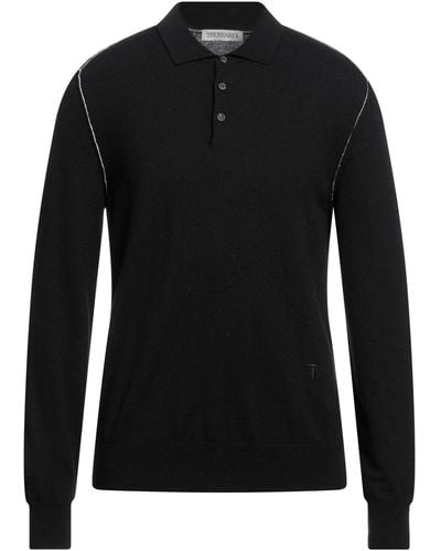 Trussardi Sweater - Black