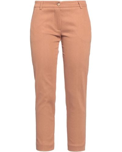 Emma Trousers - Natural