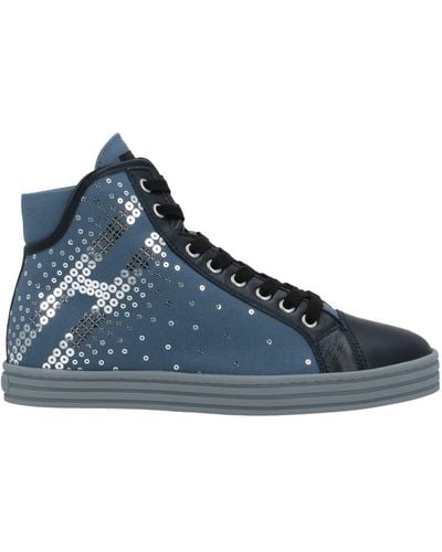 Hogan Rebel Sneakers - Azul